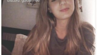 Tổng hợp teen khát tình trên Omegle P3