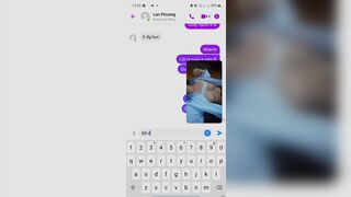Chát sex, Gạ e Teen HS Móc lồn bóp vú khi mẹ ngủ cạnh