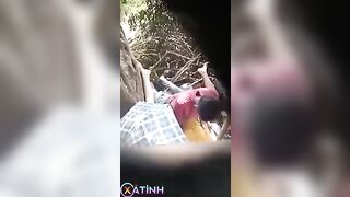 Quay lén, Teen 2ka10 Bị Thầy giáo hấp dâm ở nhà hoang