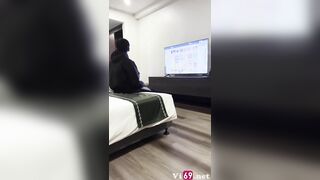 Shock, Tin HS cấp 3 Vào nhà nghỉ Mại Dâm bị quay lén