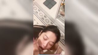 A Gymer Được Học Viên Bú dái, Xuất tinh mà ko cho djt nhau