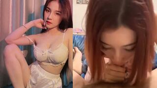 Clip Hot Thảo My Cực Xinh Cùng Bạn Trai Xếp Hình