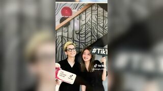 Shock, Hoàng Thảo Linh 2ka6 Idol Tiktok lộ clip djt nhau