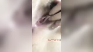Clip Hot Mai Hương (Thỏ) Có 3 Nốt Ruồi Ở Bím