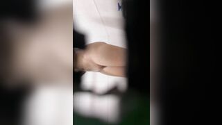 Rón rén từng bước quay lén e hàng xóm vú to lồn múp không lông đi tắm P1