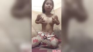 Em teen vú bự show hàng