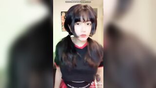 Clip Hot Mộc Nhiên Idol Tiktok Lộ Clip Xoa Ti