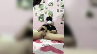 Đang xem tiktok Thì con Bạn Bú cu sục cặc cho djt nhau và cái kết