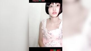 Full, THPT Kim Liên Hoàng Mai, Teen Tường vy 2ka10 Móc lồn bị phát hiện