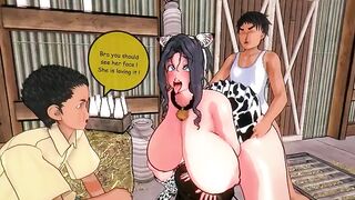 Hentai Hinata end BF