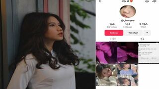 Sex tự quay em sinh viên ngây dại