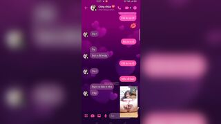 Clip Hot Quỳnh Chi 2ka10 Call Video Với Người Yêu
