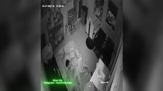 Hack Camera Anh chồng mút lồn vợ chăm chỉ nhất tôi từng xem