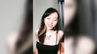 Dâm Nữ Live Khoe Hàng Thủ Dâm Tập 2