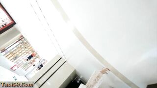 Quay lén dưới váy P5