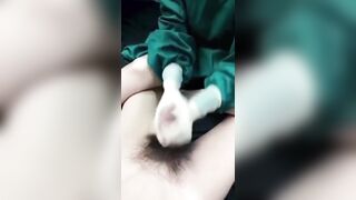 Em điều dưỡng lấy mẫu tinh trùng kĩ năng sóc quá điêu luyện bệnh nhân phê tận nóc