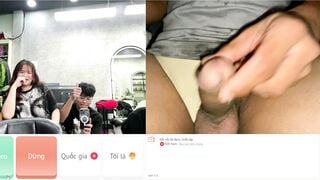 Ometv sục cu bắn tinh cho em gái chuby siêu dâm đãng khẩu dâm sướng té đái