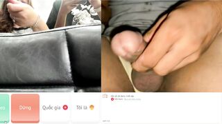 Ometv sục cu bắn tinh cho em gái chuby siêu dâm đãng khẩu dâm sướng té đái