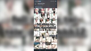 em gái nhảy trend tiktok cực ngon