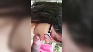 Độc lạ, Teen 2ka8 Gạ Châu Phi bú Cu djt nhau trong rừng