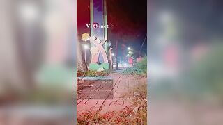 Em Mie Tây Ninh public lồn công cộng
