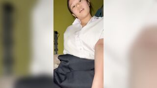 Clip Của Một Em Gái Sinh Viên Dâm Vú Khủng ( Phần Chịch)