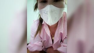 Chị Gái Live Thủ Dâm Nơi Công Cộng Tập 31