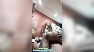 Xăm Full Ng cho chị Khách, Được cj cho Djt Nhau lút sướng vl