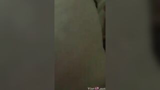 Có con bạn Mông to Rủ Xem Sex xong Djt nhau sướng vl