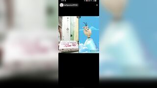 Em gái trả kèo pk