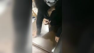 Clip Hot Trịnh Mai Thư Mặt Xinh Vú Tuyệt Đẹp