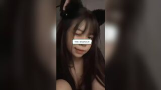 Clip nóng mới của nàng xinh lồn múp