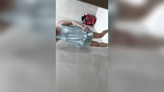 Mẹ Vợ Thích Mang Đồ Ngủ Thả rong P3