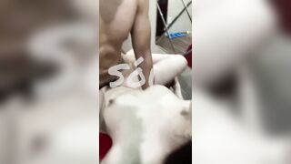 Clip hot, Sói 2ka3 Mua Dâm E HS love 10 Chuppy Live chịch mhau