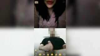 P18 show cu cho người lạ trên ometv, omegle và các nền tảng khác