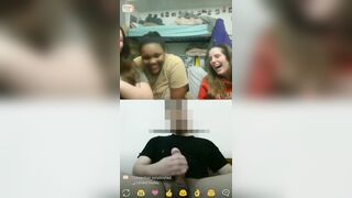P18 show cu cho người lạ trên ometv, omegle và các nền tảng khác