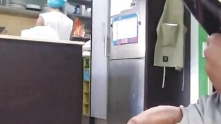 Độc lạ, Y tá Lấy Tinh Trùng cho bệnh nhân Cho sục cu bú djt