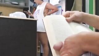 Độc lạ, Y tá Lấy Tinh Trùng cho bệnh nhân Cho sục cu bú djt