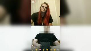P21 show cu cho người lạ trên ometv, omegle và các nền tảng khác