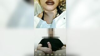P23 show cu cho người lạ trên ometv, omegle và các nền tảng khác