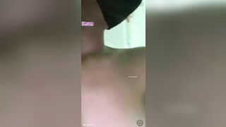 Ngọc Nhi 2k với chiếc váy đen eo thon khiêu gửi các anh