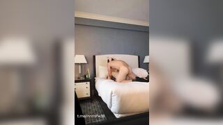 Nàng hot girl chân dài chịch sướng ngất