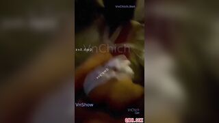 Nyc djt Cô dâu Giữa Đêm Trước đám cưới bị nhà trai phát hiện vì rên to