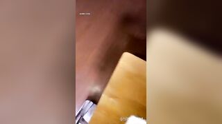 Cô dâu xinh đẹp mông to lộ clip trước ngày cưới 2