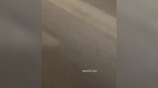 Full Clip, Hot gái Nga Ngố Khoả thân Phá Xe ở Nha Trang