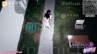 Full 25 phút, hot Girl Long Biên Public Djt Nhau móc lồn ngoài đường