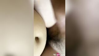 Xăm lồn cho e HS mà Khí Dâm Chảy Ướt hết Ghế nên djt nhau luôn