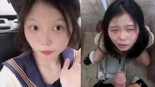 Nữ Sinh Ước Nguyện Làm Bồn Chứa Tinh Cả Đời Cho Bạn Trai 2