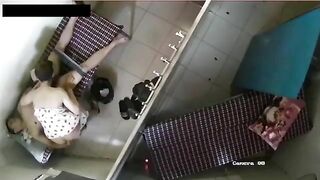 Quay lén quán massage nhìn nứng nhỉ