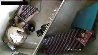 Quay lén quán massage nhìn nứng nhỉ